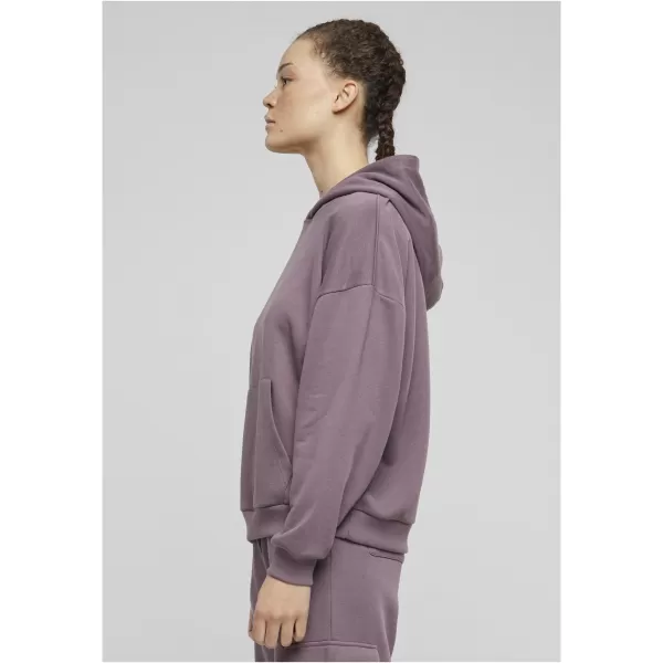  Ženska majica URBAN CLASSICS TB6860 IZBLIJEDJELA LJUBIČASTA 