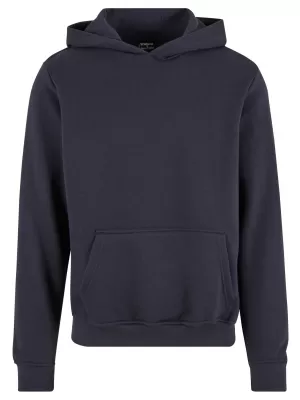 Muški sweatshirt URBAN CLASSICS TB7281 NAVIKE
