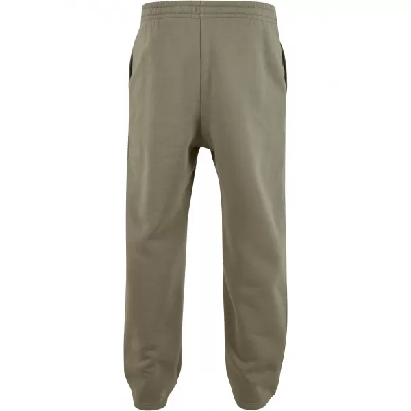  Hlače URBAN CLASSICS TB7285 MASLINA 