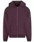Muški sweatshirt URBAN CLASSICS TB7284 ŠLJIVA LJUBIČASTA