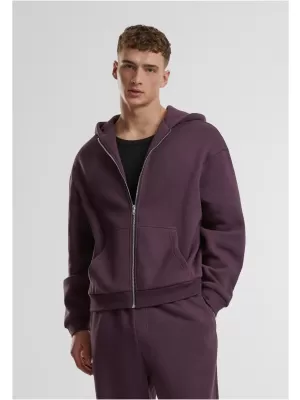 Muški sweatshirt URBAN CLASSICS TB7284 ŠLJIVA LJUBIČASTA