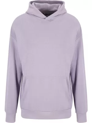 Muška dukserica URBAN CLASSICS TB6660 PRAŠNJAVI LILAC