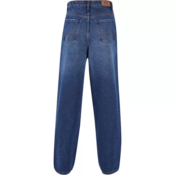  Traperice URBAN CLASSICS TB6398 NOVA TAMNOPLAVA OPRANA 