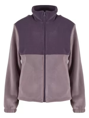 Ženska jakna URBAN CLASSICS TB6905 LJUBIČASTA NOĆ/IZBLIJEDJELA LJUBIČASTA