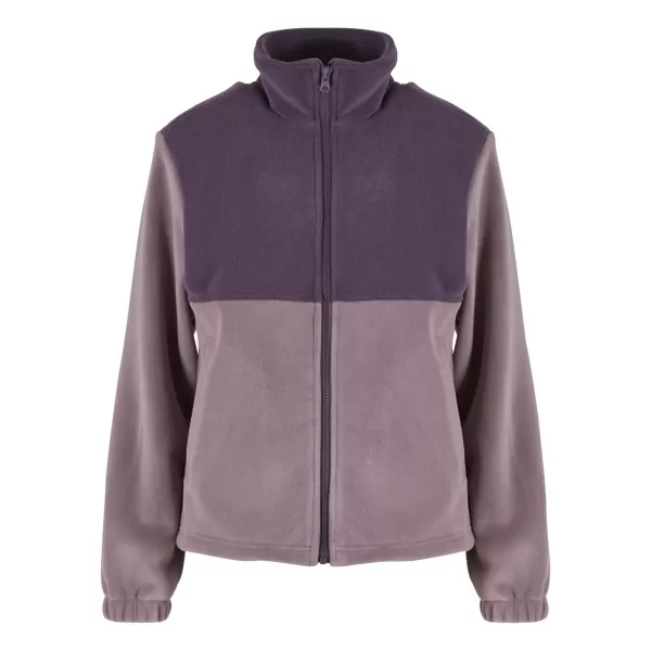  Ženska jakna URBAN CLASSICS TB6905 LJUBIČASTA NOĆ/IZBLIJEDJELA LJUBIČASTA 