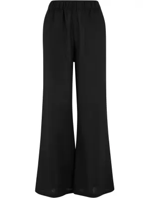 Ladijske hlače URBAN CLASSICS TB6850 CRNI