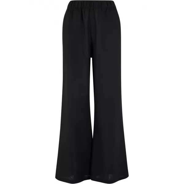  Ladijske hlače URBAN CLASSICS TB6850 CRNI 