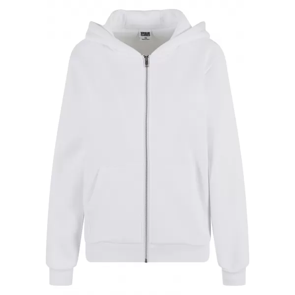  Ženski sweatshirt URBAN CLASSICS TB7286 BIJELA 