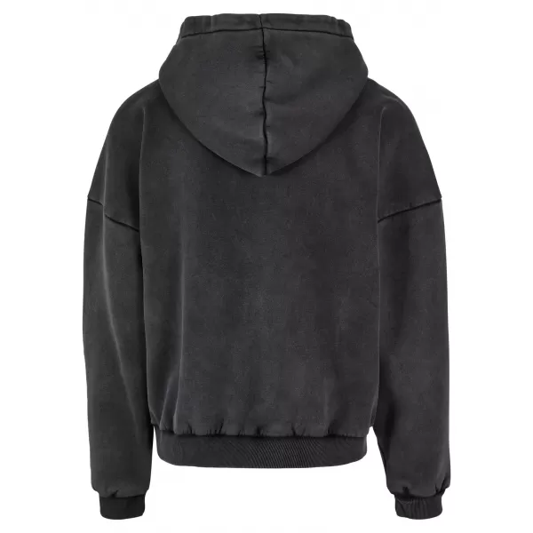  Muška dukserica URBAN CLASSICS TB6270 CRNI 