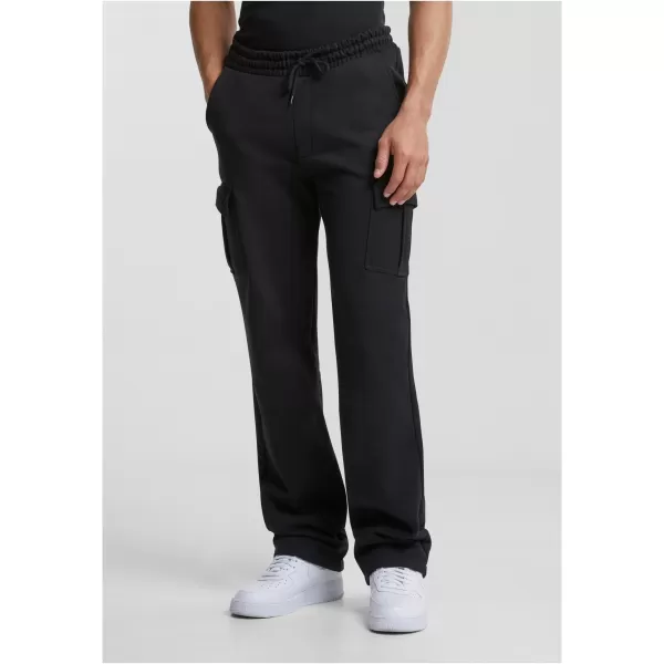  Muške trenirke URBAN CLASSICS TB6391 CRNA 