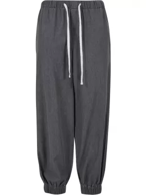 Ladijske hlače URBAN CLASSICS TB6816 MIDGREY