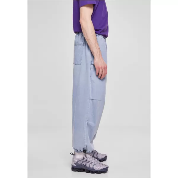  Muške traperice URBAN CLASSICS TB6354 SVIJETLOPLAVO ISPRANO 