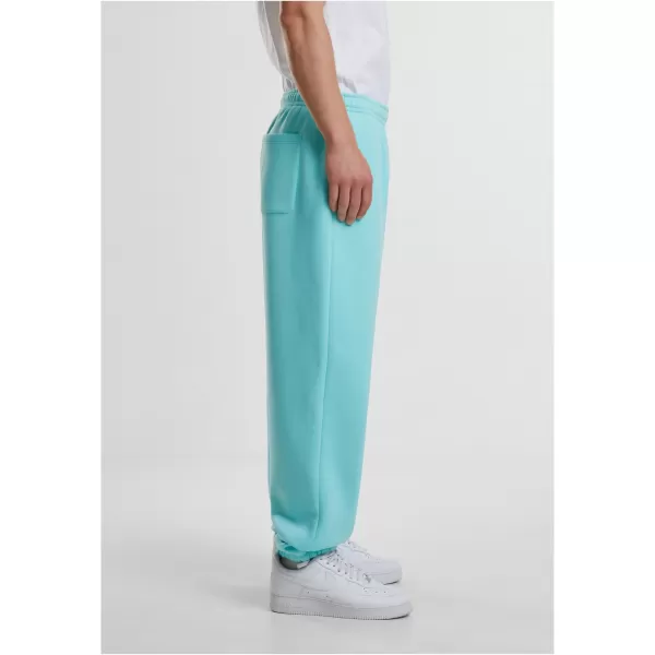  Muške trenirke URBAN CLASSICS TB6749 BERIL PLAVA 