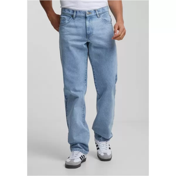  Traperice URBAN CLASSICS TB6396 NOVA SVIJETLOPLAVA OPRANA 