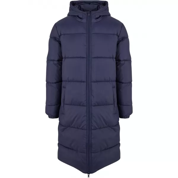  Muški kaput URBAN CLASSICS TB7010 NAVIKE 