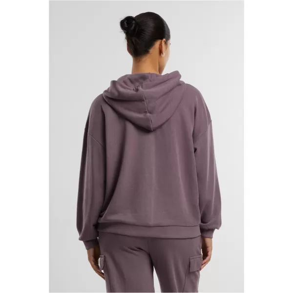  Ženska majica URBAN CLASSICS TB6860 IZBLIJEDJELA LJUBIČASTA 