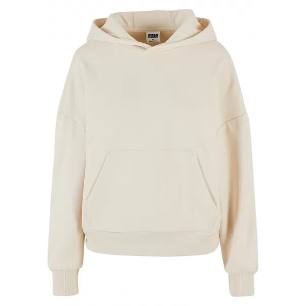  Ženska majica URBAN CLASSICS TB6861 BIJELI/PIJESAK 
