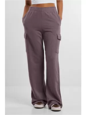 Dame URBAN CLASSICS TB6857 IZBLIJEDJELA LJUBIČASTA