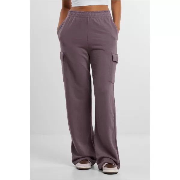  Dame URBAN CLASSICS TB6857 IZBLIJEDJELA LJUBIČASTA 