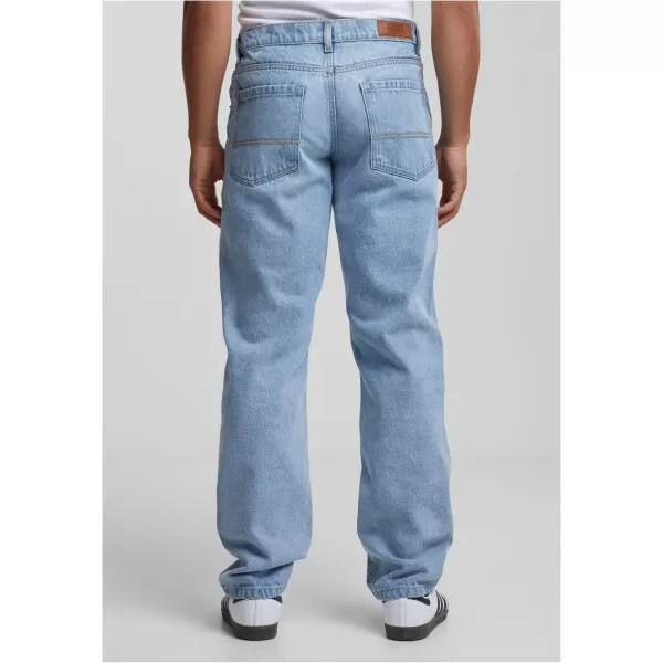  Traperice URBAN CLASSICS TB6396 NOVA SVIJETLOPLAVA OPRANA 