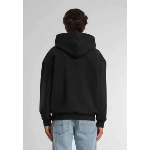  Muški sweatshirt URBAN CLASSICS TB7270 CRNA 