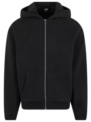 Muški sweatshirt URBAN CLASSICS TB7284 CRNA