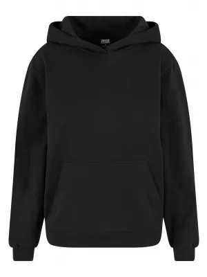 Ženski sweatshirt URBAN CLASSICS TB7431 CRNA
