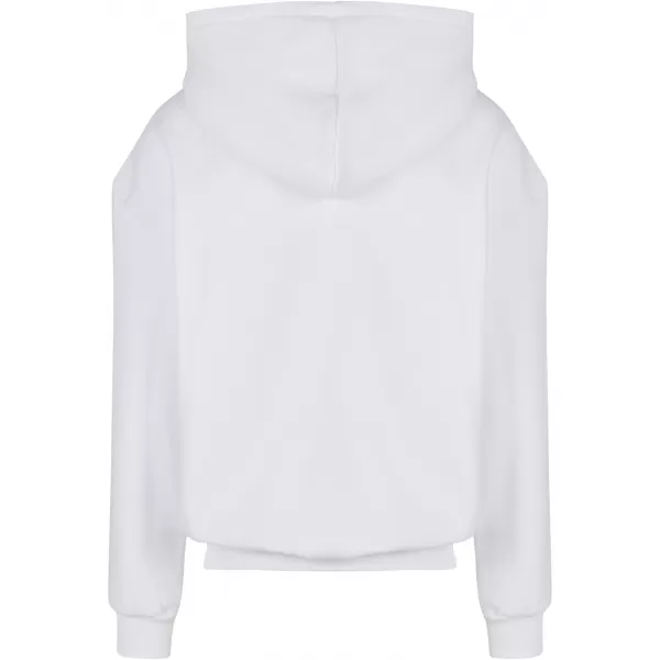 Muški sweatshirt URBAN CLASSICS TB7270 BIJELA 