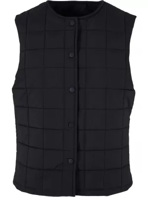 Prsluk URBAN CLASSICS TB6149 CRNI