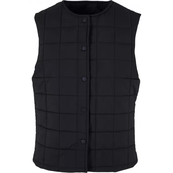  Prsluk URBAN CLASSICS TB6149 CRNI 