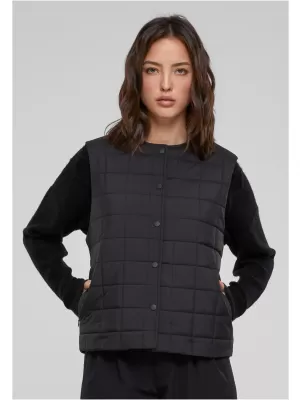 Prsluk URBAN CLASSICS TB6149 CRNI