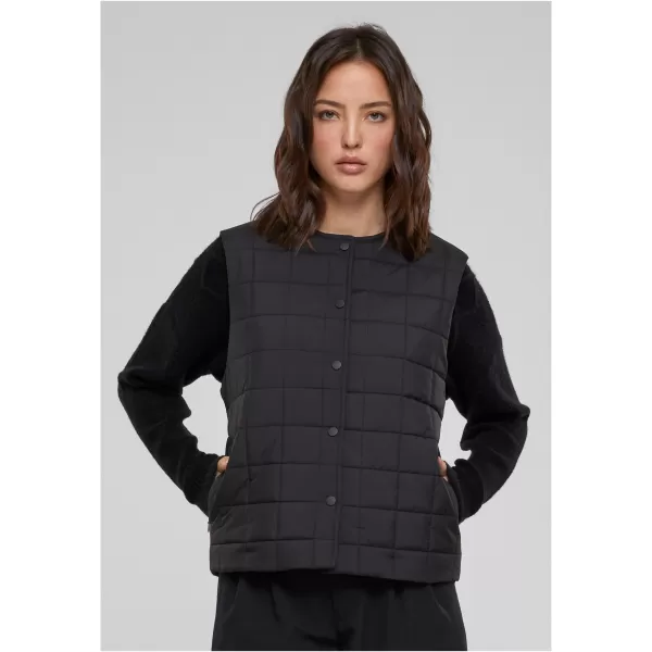  Prsluk URBAN CLASSICS TB6149 CRNI 
