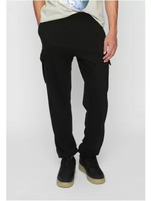 Muški tragovi URBAN CLASSICS TB6671 CRNI