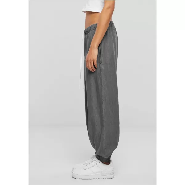  Ladijske hlače URBAN CLASSICS TB6816 MIDGREY 