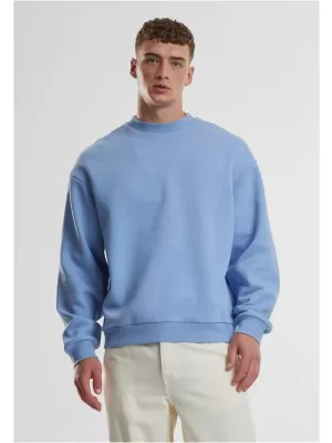 Muška dukserica URBAN CLASSICS TB6751 PRAŠKASTI