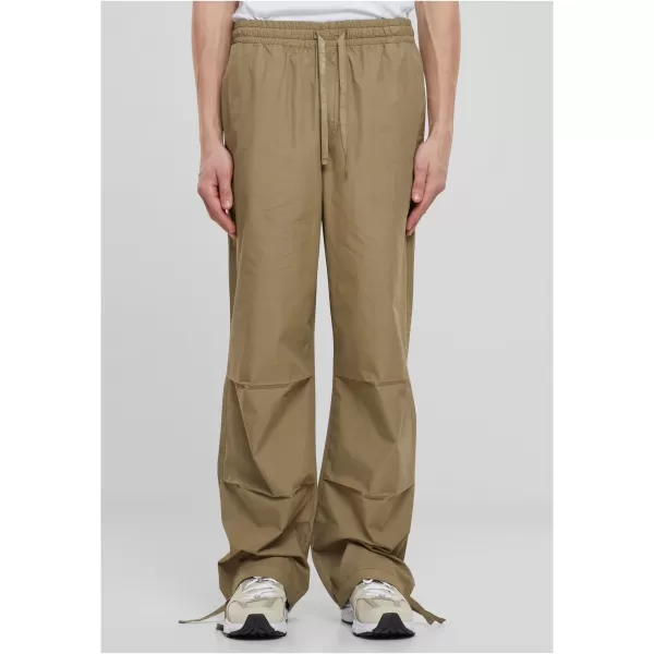  Hlače URBAN CLASSICS TB6653 KAKI 