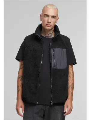 Muški prsluk URBAN CLASSICS TB6723 CRNA