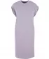 Haljina URBAN CLASSICS TB6856 PRAŠNJAVI LILAC