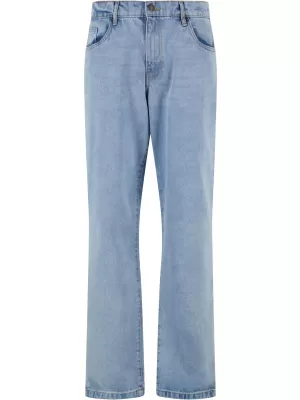 Traperice URBAN CLASSICS TB6396 NOVA SVIJETLOPLAVA OPRANA