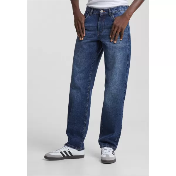  Traperice URBAN CLASSICS TB6396 NOVA TAMNOPLAVA OPRANA 