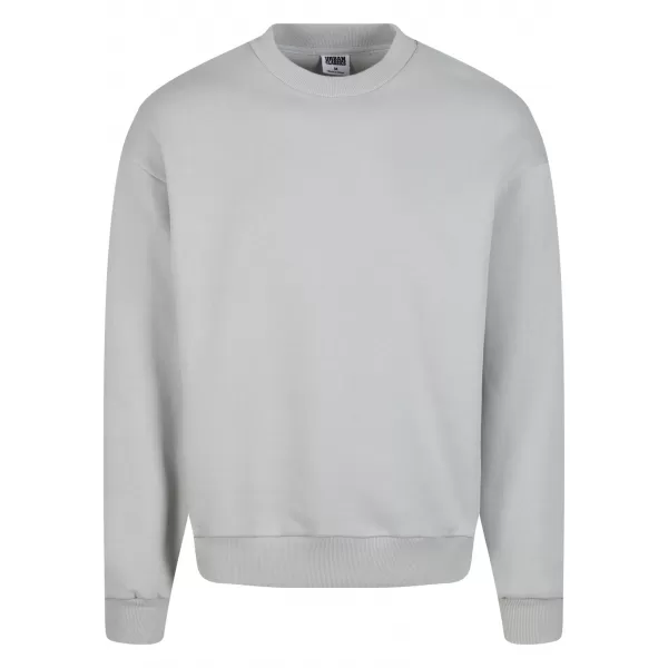  Muški sweatshirt URBAN CLASSICS TB6751 LAGANI ASFALT 