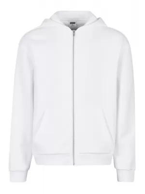 Muški sweatshirt URBAN CLASSICS TB7284 BIJELA