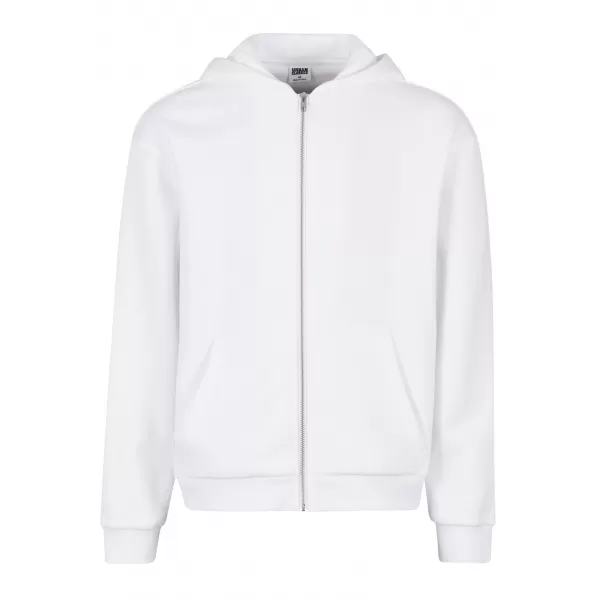  Muški sweatshirt URBAN CLASSICS TB7284 BIJELA 