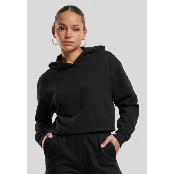  Ženska majica URBAN CLASSICS TB6854 CRNI 