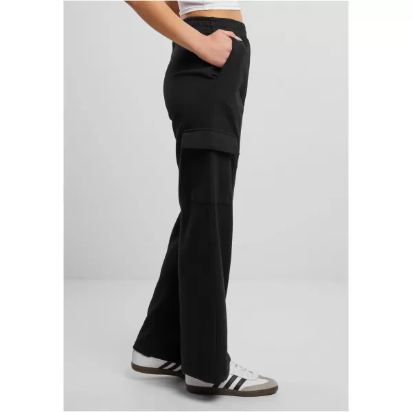  Dame URBAN CLASSICS TB6857 CRNI 