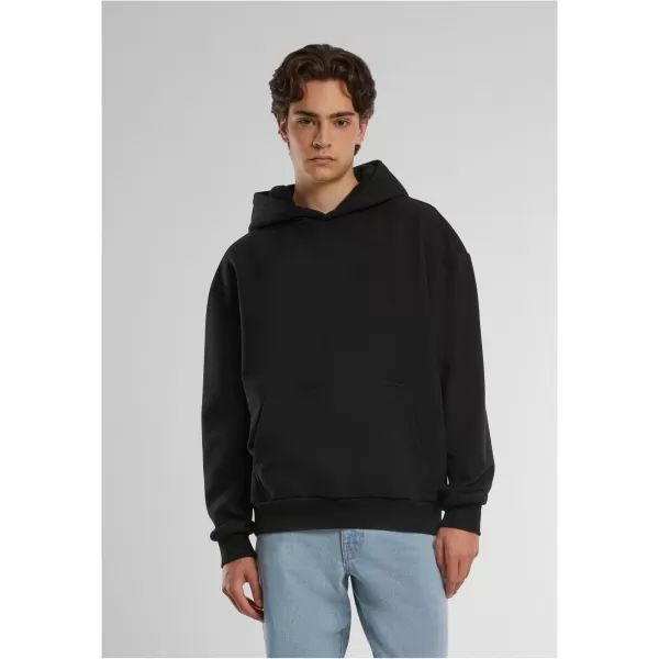  Muški sweatshirt URBAN CLASSICS TB7270 CRNA 