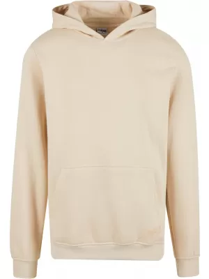Muški sweatshirt URBAN CLASSICS TB7281 PIJESAK