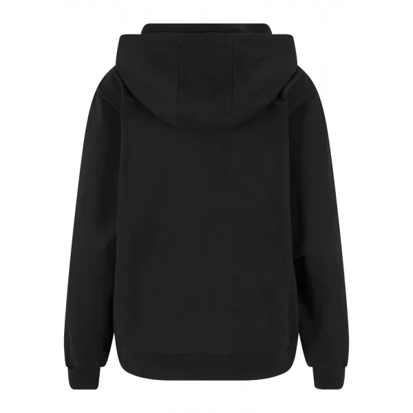  Ženski sweatshirt URBAN CLASSICS TB7431 CRNA 