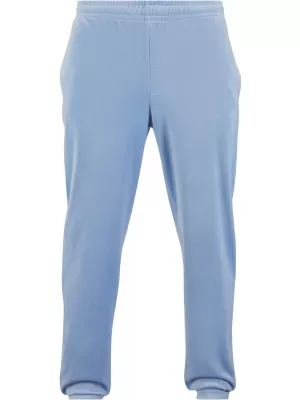 Muške trenirke URBAN CLASSICS TB7302 PUDER PLAVA