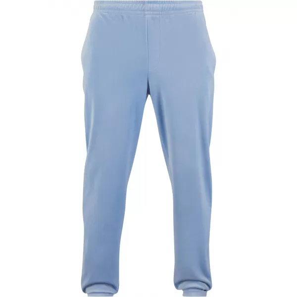  Muške trenirke URBAN CLASSICS TB7302 PUDER PLAVA 